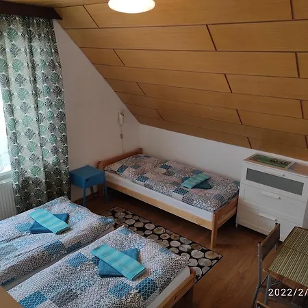 招待所 Tatrania Stará Lesná