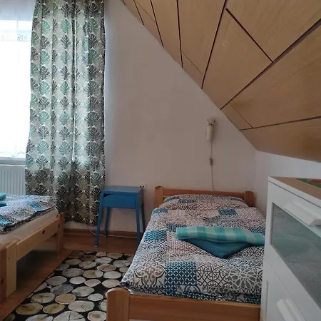 Guest house Tatrania