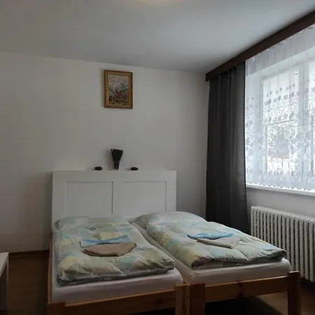 Tatrania 招待所 Stará Lesná