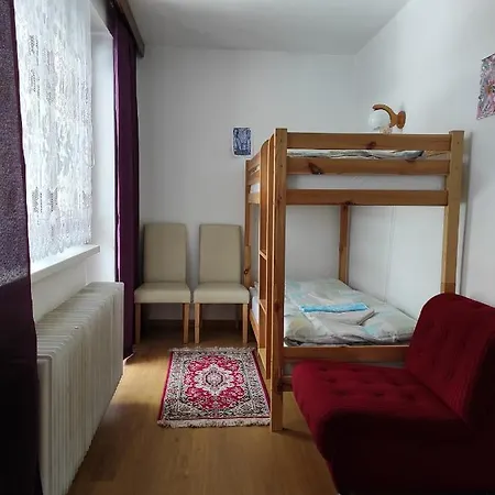 Guest house Tatrania