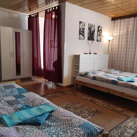 Πανσιόν Tatrania *