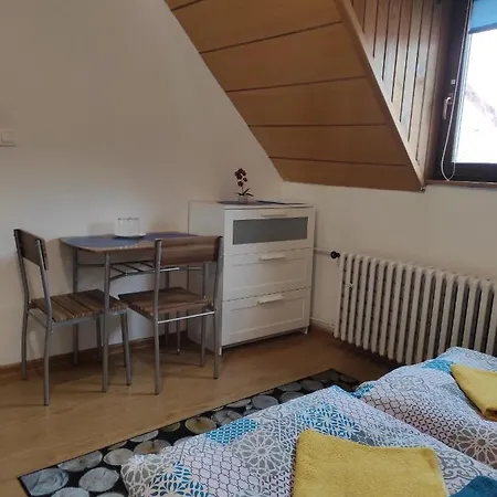 招待所 Tatrania Stará Lesná