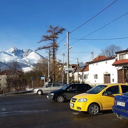 Tatrania Πανσιόν Stará Lesná