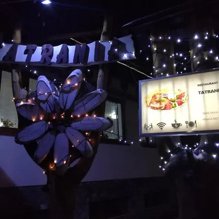 Tatrania Stará Lesná