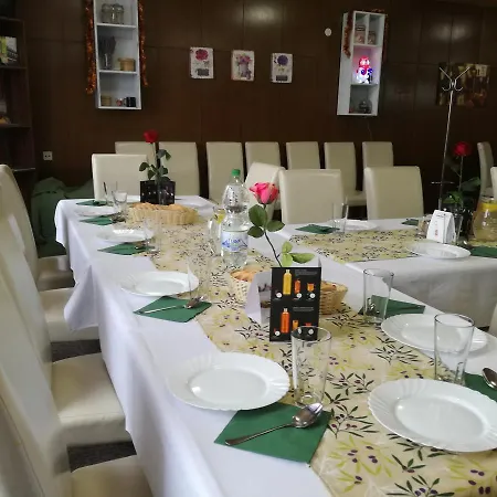 Πανσιόν Tatrania Stará Lesná