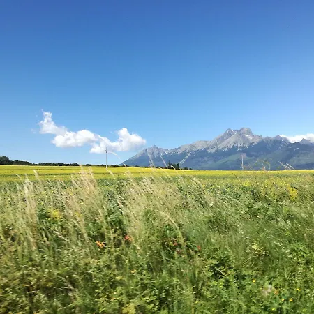 Tatrania Πανσιόν