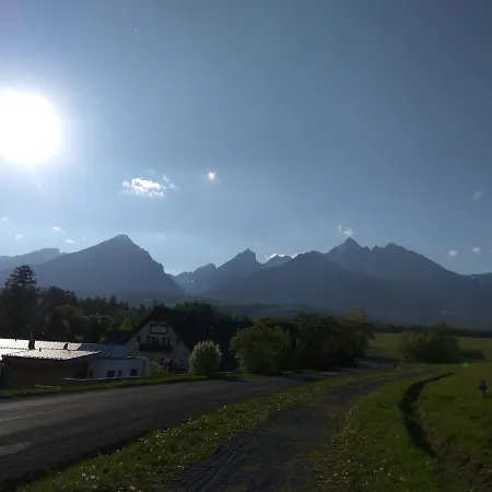 招待所 Tatrania *